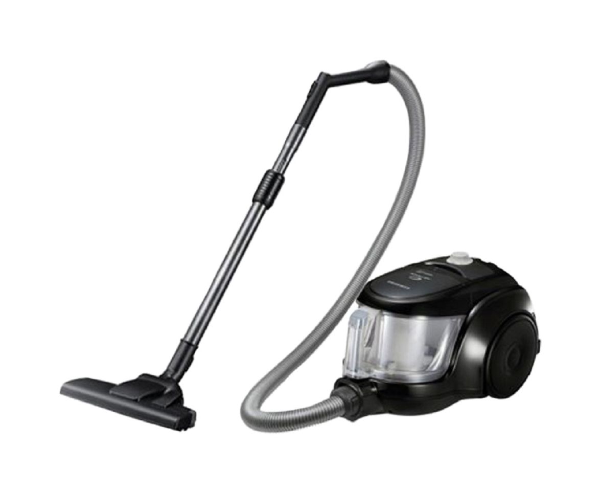 SAMSUNG Bagless Vacuum Cleaner 2000W - Black 